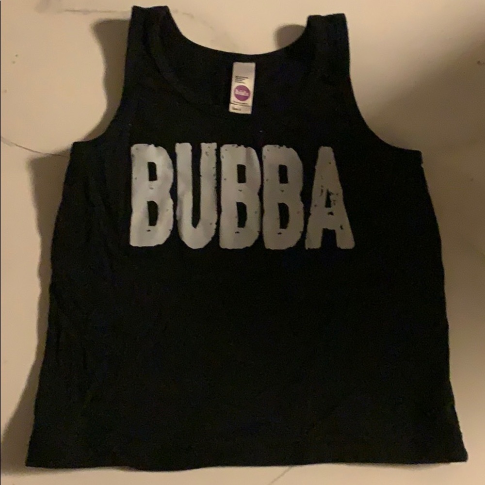 Toddler tank